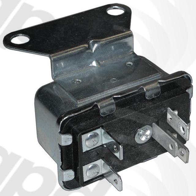 Global Parts Distributors 1711263 - HVAC Blower Motor Relay Global Parts Distributors 1711263 HVAC Blower Motor High Speed Relay product image 1 of 1