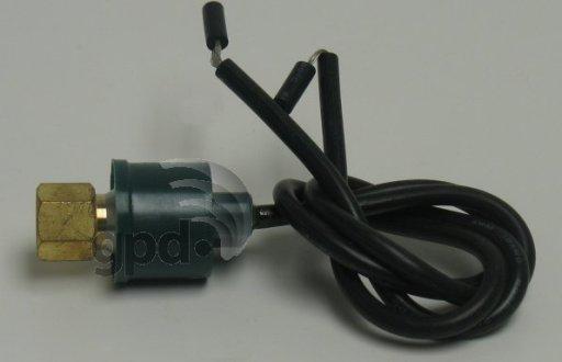 Global Parts Distributors 1711280 - HVAC Pressure Switch Global Parts Distributors 1711280 HVAC Pressure Switch product image 1 of 1
