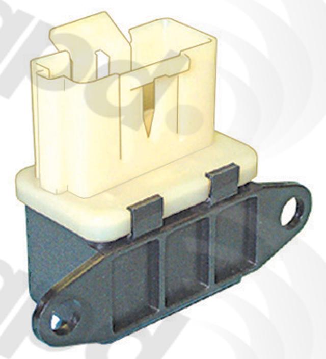 Global Parts Distributors 1711293 - HVAC Blower Motor Relay Global Parts Distributors 1711293 HVAC Blower Motor Relay product image 1 of 1