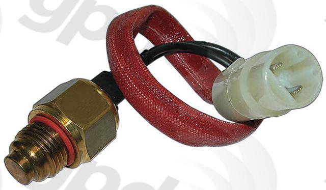 Global Parts Distributors 1711400 - HVAC Blower Control Switch Global Parts Distributors 1711400 HVAC Blower Control Switch product image 1 of 1