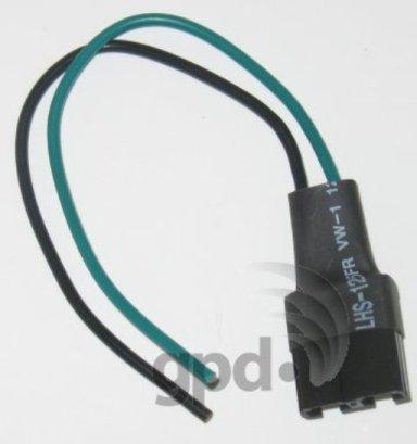 Global Parts Distributors 1711440 A/C Compressor Clutch Connector product image 1 of 1