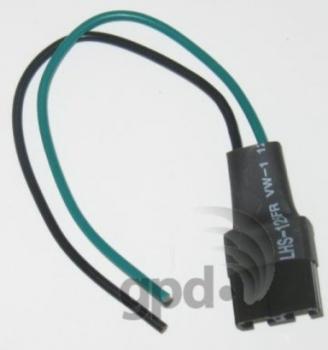 Global Parts Distributors A/C Compressor Clutch Connector product image