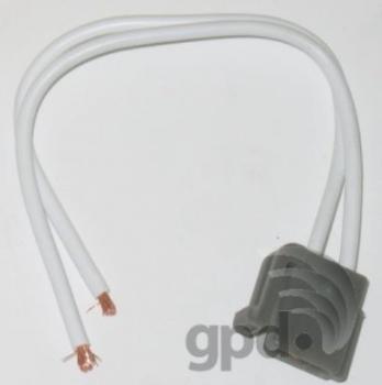 Global Parts Distributors HVAC Harness Connector product image