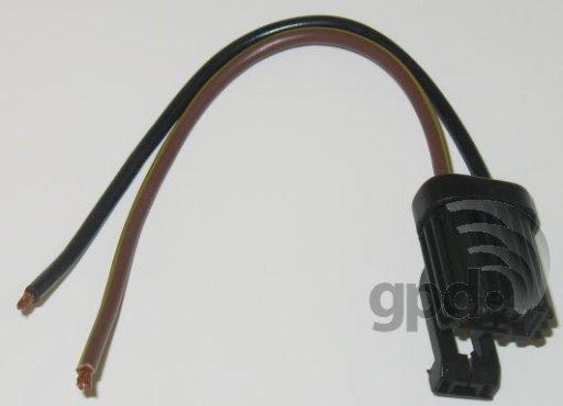 Global Parts Distributors 1711454 - HVAC Blower Motor Connector Global Parts Distributors 1711454 HVAC Blower Motor Connector product image 1 of 1
