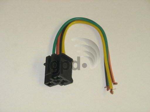 Global Parts Distributors 1711500 A/C Compressor Cut-Out Switch Harness Connector product image 1 of 1