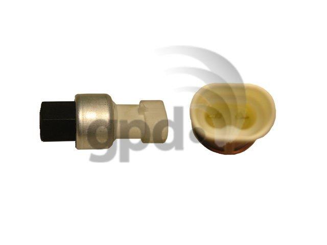 Global Parts Distributors 1711599 HVAC Relay product image 1 of 1