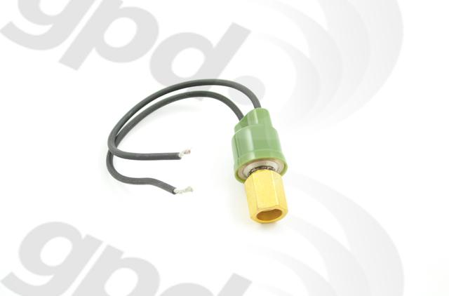 Global Parts Distributors 1711603 - HVAC Relay Global Parts Distributors 1711603 HVAC Relay product image 1 of 1