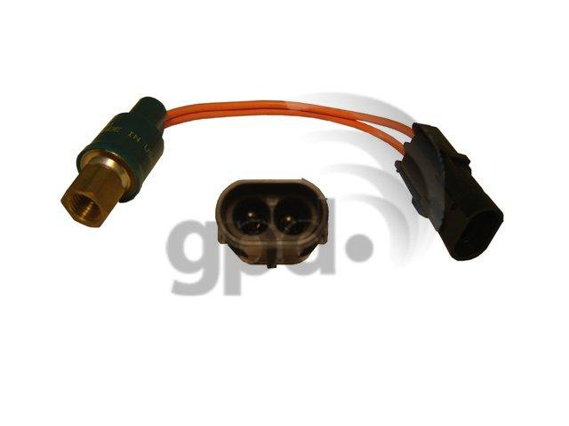 Global Parts Distributors 1711610 - HVAC Relay Global Parts Distributors 1711610 HVAC Relay product image 1 of 1