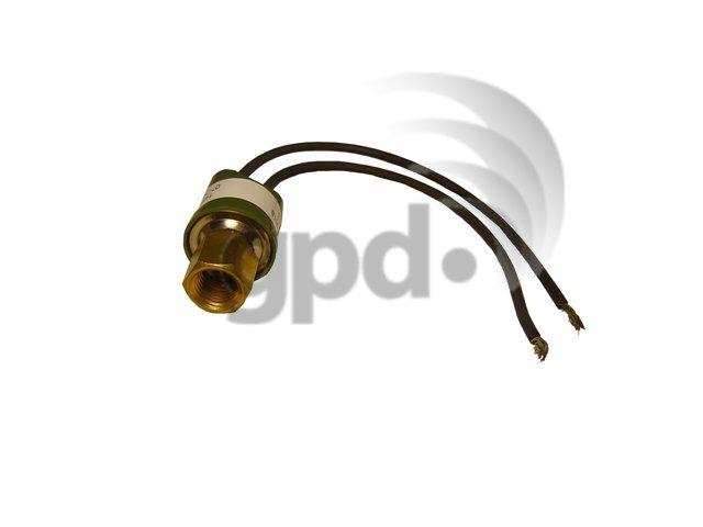 Global Parts Distributors 1711624 - A/C Compressor Cut-Out Switch Harness Connector Global Parts Distributors 1711624 A/C Compressor Cut-Out Switch Harness Connector product image 1 of 1