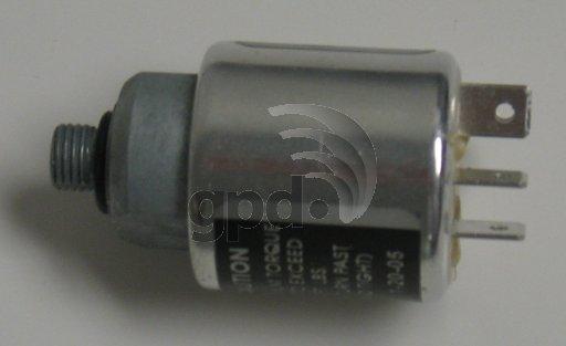 Global Parts Distributors 1711642 - A/C Trinary Switch Global Parts Distributors 1711642 A/C Trinary Switch product image 1 of 1