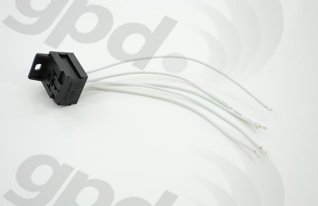 Global Parts Distributors 1711659 HVAC Harness Connector product image 1 of 1