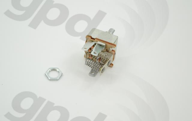 Global Parts Distributors 1711668 Global Parts Distributors 1711668 product image 1 of 1