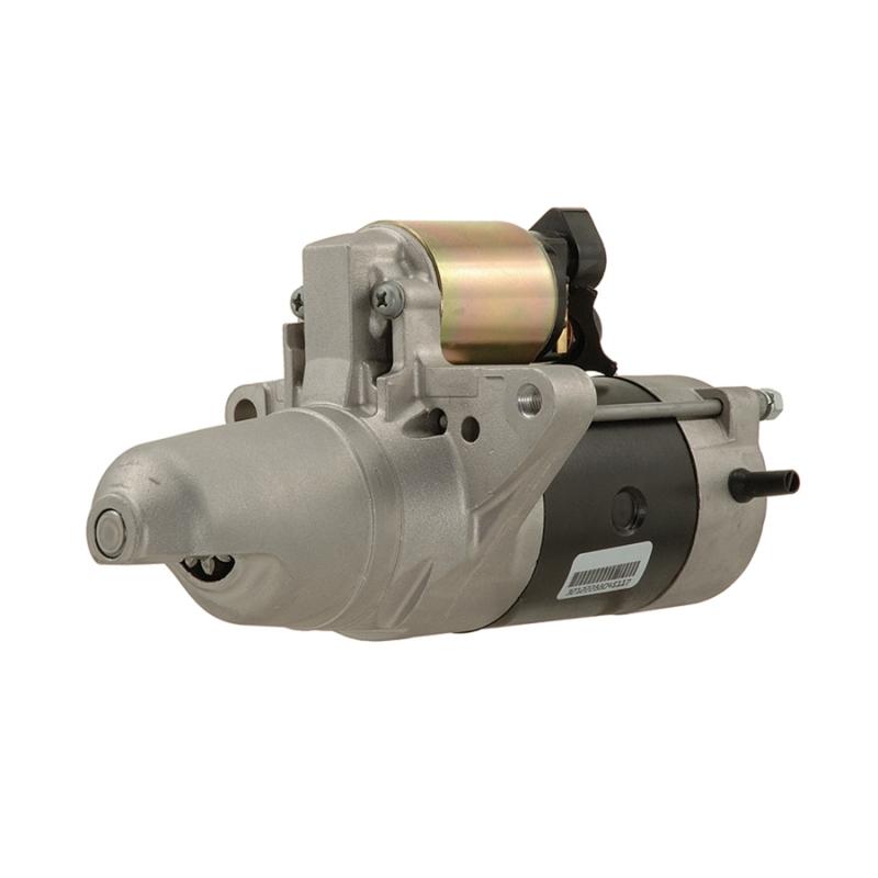 Remy 17122 - Starter Motor Remy 17122 Starter Motor product image 3 of 4