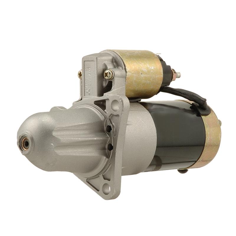 Remy 17138 - Starter Motor Remy 17138 Starter Motor product image 3 of 4