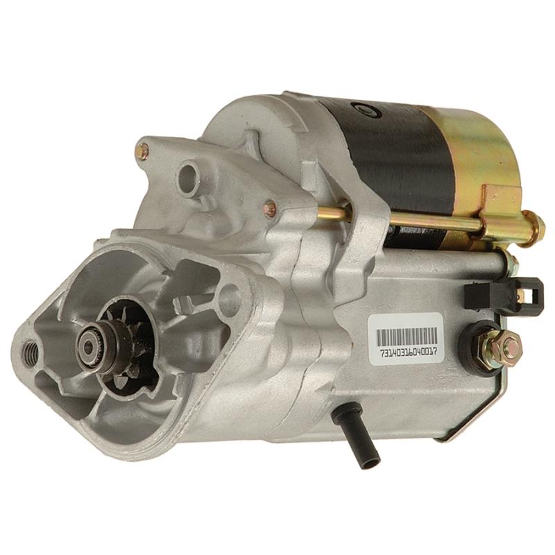 Remy 17140 Starter Motor product image 2 of 4