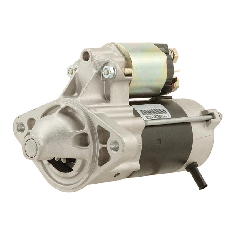 Remy 17141 Starter Motor product image 3 of 4