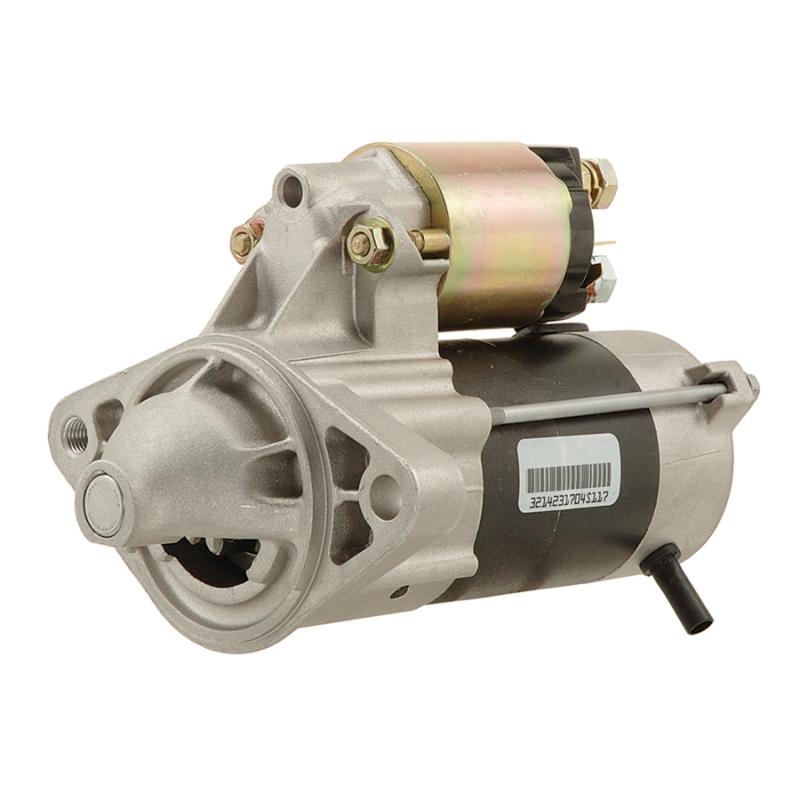 Remy 17142 Starter Motor product image 1 of 4