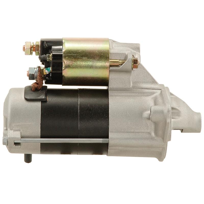 Remy 17142 Starter Motor product image 4 of 4