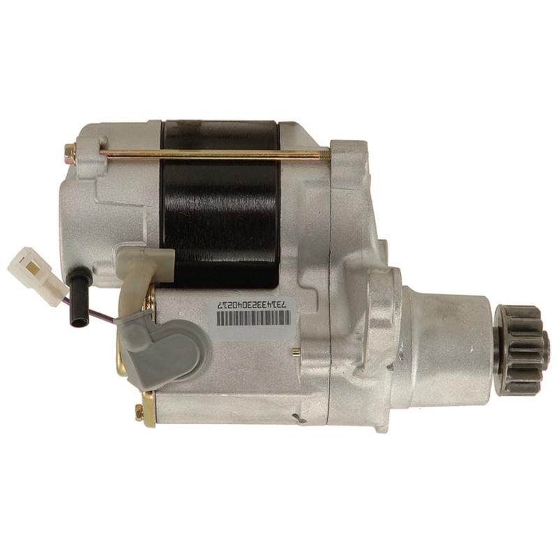 Remy 17143 - Starter Motor Remy 17143 Starter Motor product image 4 of 4