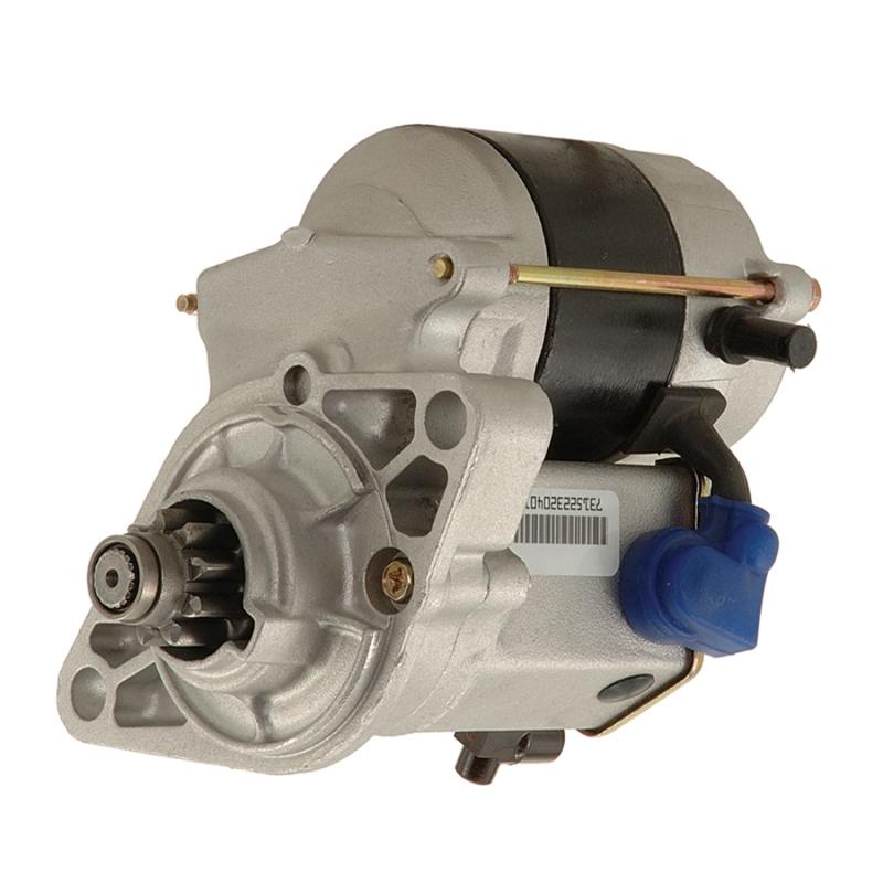 Remy 17152 Starter Motor product image 4 of 4