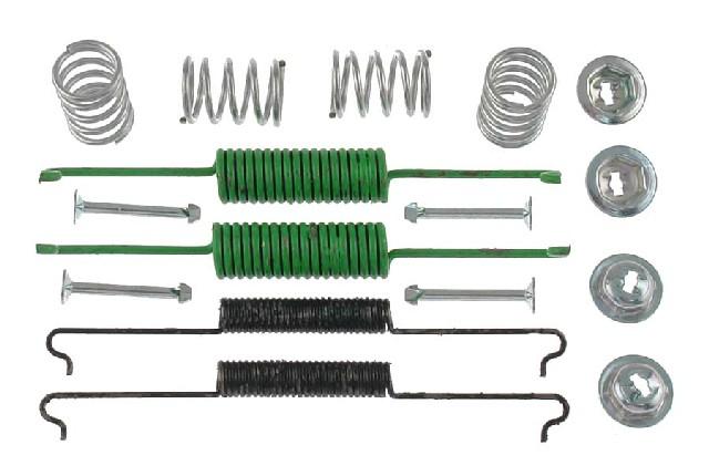 Carlson 17162 Drum Brake Hardware Kit product image 1 of 1