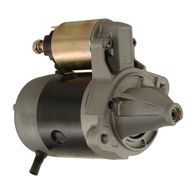 Remy 17164 Starter Motor product image 4 of 4