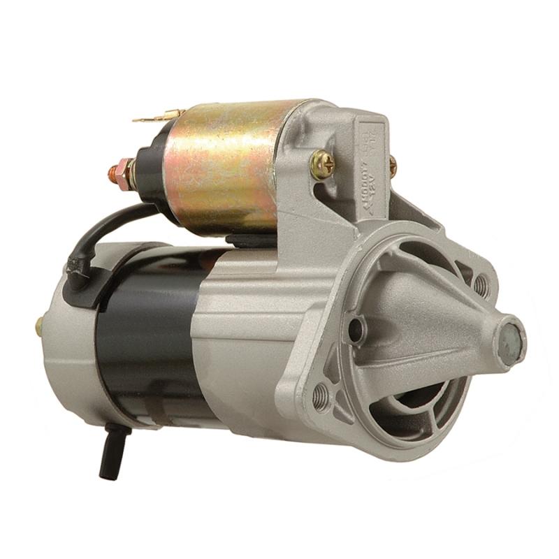 Remy 17165 - Starter Motor Remy 17165 Starter Motor product image 3 of 4