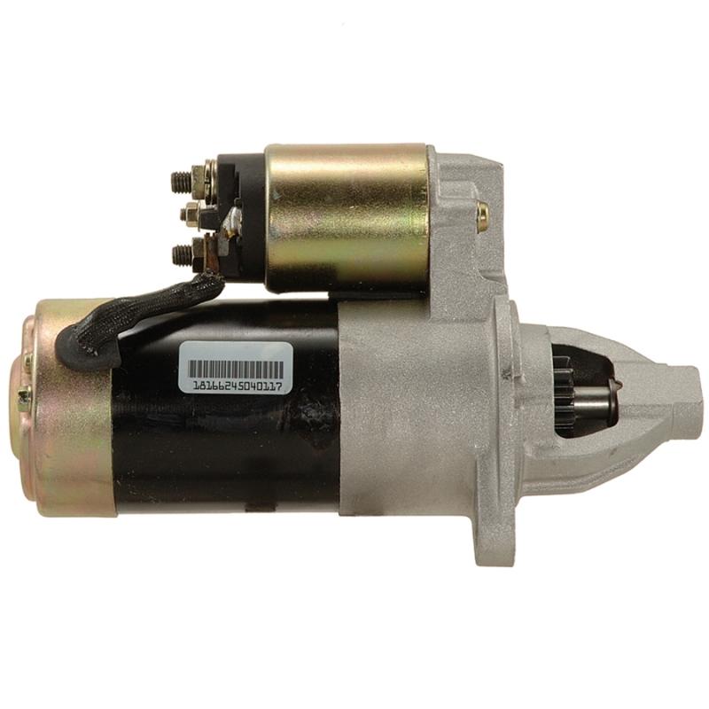 Remy 17166 - Starter Motor Remy 17166 Starter Motor product image 3 of 4
