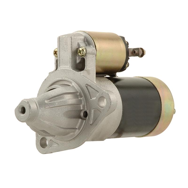 Remy 17166 - Starter Motor Remy 17166 Starter Motor product image 4 of 4