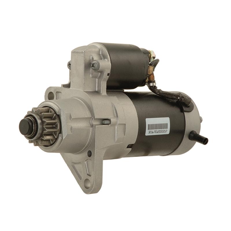 Remy 17167 Starter Motor product image 1 of 4