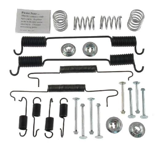 Carlson 17178 - Drum Brake Hardware Kit Carlson 17178 Drum Brake Hardware Kit product image 1 of 1