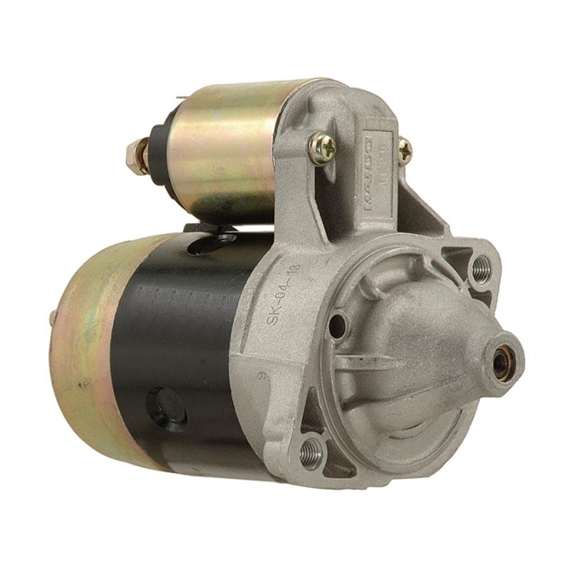 Remy 17178 - Starter Motor Remy 17178 Starter Motor product image 3 of 4