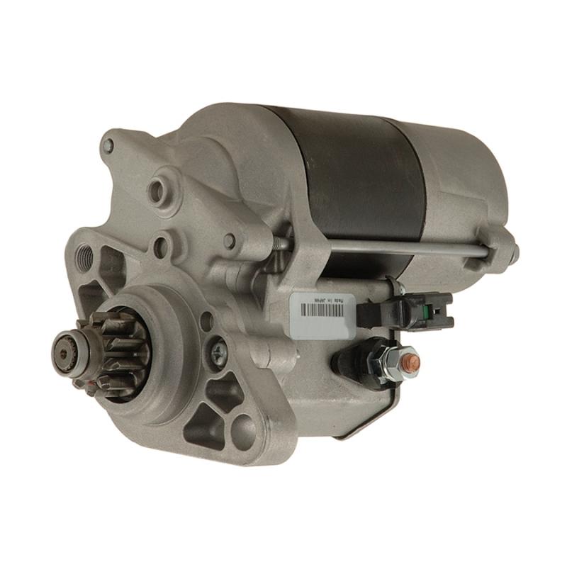 Remy 17186 Starter Motor product image 2 of 4