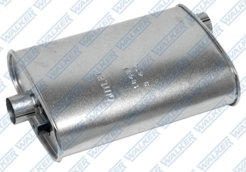 Walker Exhaust 17196 Exhaust Muffler product image 1 of 1