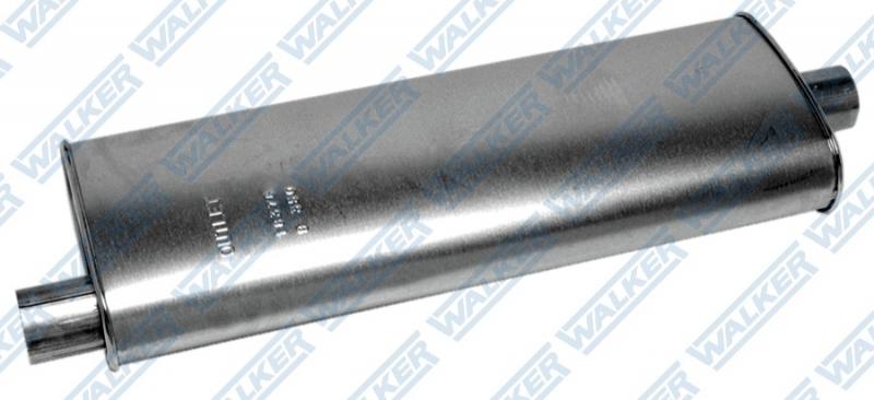 Walker Exhaust 17197 - Exhaust Muffler Walker Exhaust 17197 Exhaust Muffler product image 1 of 1