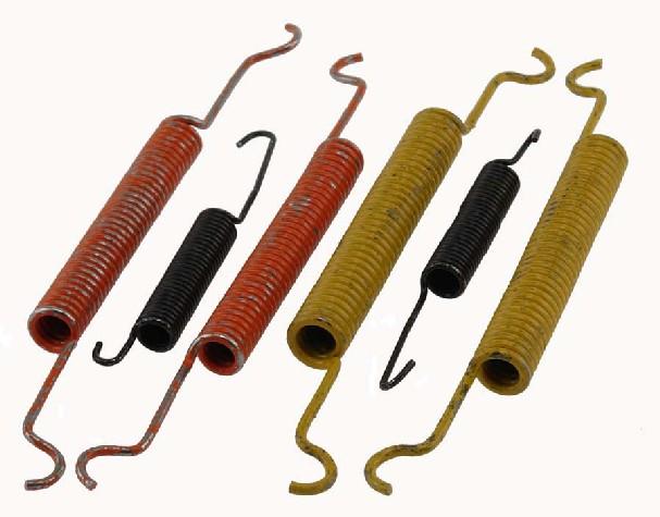 Carlson 17200 Drum Brake Hardware Kit product image 1 of 1