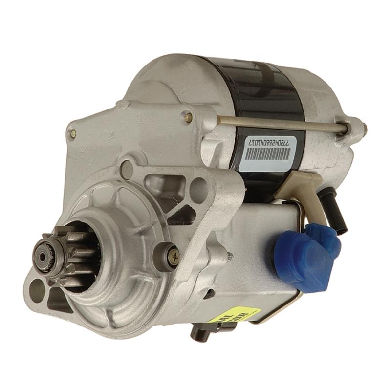 Remy 17204 Starter Motor product image 3 of 4