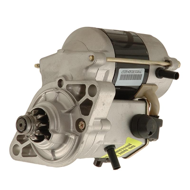 Remy 17205 - Starter Motor Remy 17205 Starter Motor product image 1 of 4