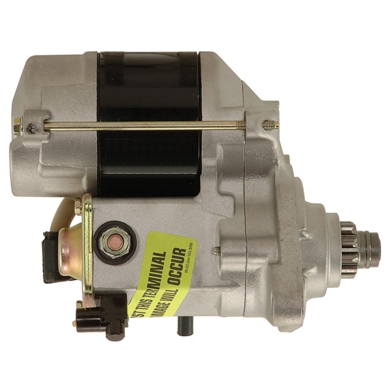 Remy 17205 - Starter Motor Remy 17205 Starter Motor product image 4 of 4