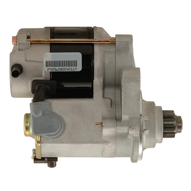 Remy 17206 Starter Motor product image 2 of 4