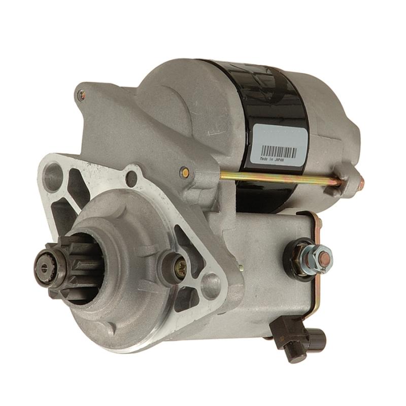 Remy 17206 Starter Motor product image 3 of 4