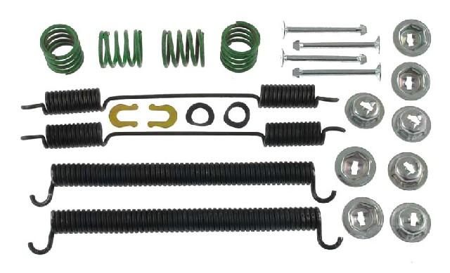 Carlson 17206 Drum Brake Hardware Kit product image 1 of 1