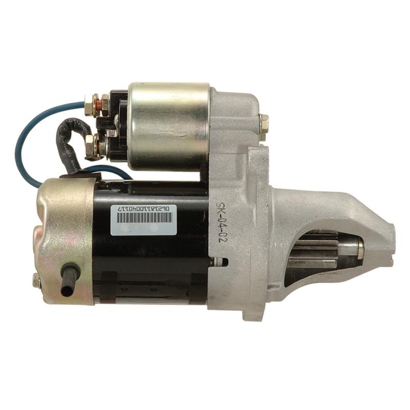 Remy 17218 - Starter Motor Remy 17218 Starter Motor product image 2 of 4