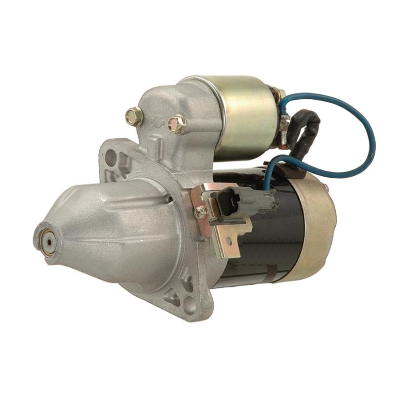 Remy 17218 - Starter Motor Remy 17218 Starter Motor product image 3 of 4