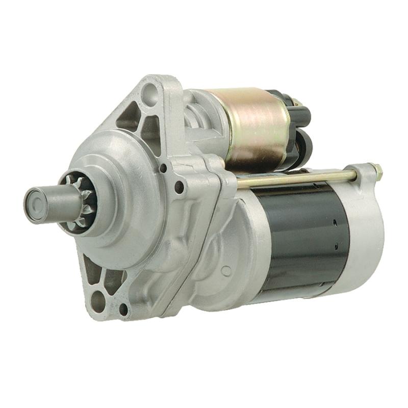 Remy 17224 Starter Motor product image 1 of 4