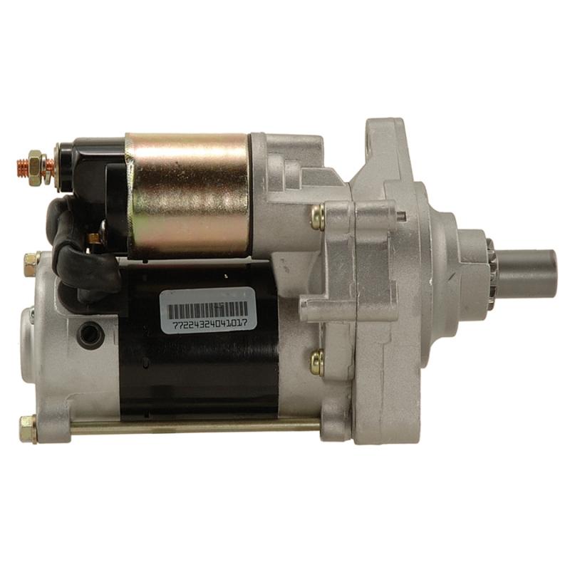 Remy 17224 Starter Motor product image 2 of 4