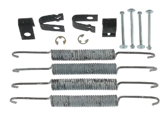 Carlson 17227 Drum Brake Hardware Kit product image 1 of 1