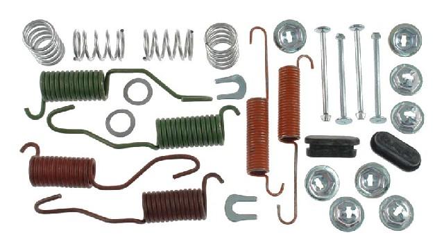 Carlson 17229 - Drum Brake Hardware Kit Carlson 17229 Drum Brake Hardware Kit product image 1 of 1