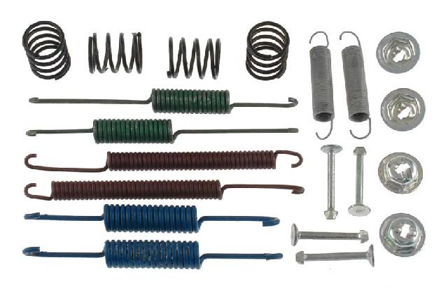 Carlson 17233 - Drum Brake Hardware Kit Carlson 17233 Drum Brake Hardware Kit product image 1 of 1