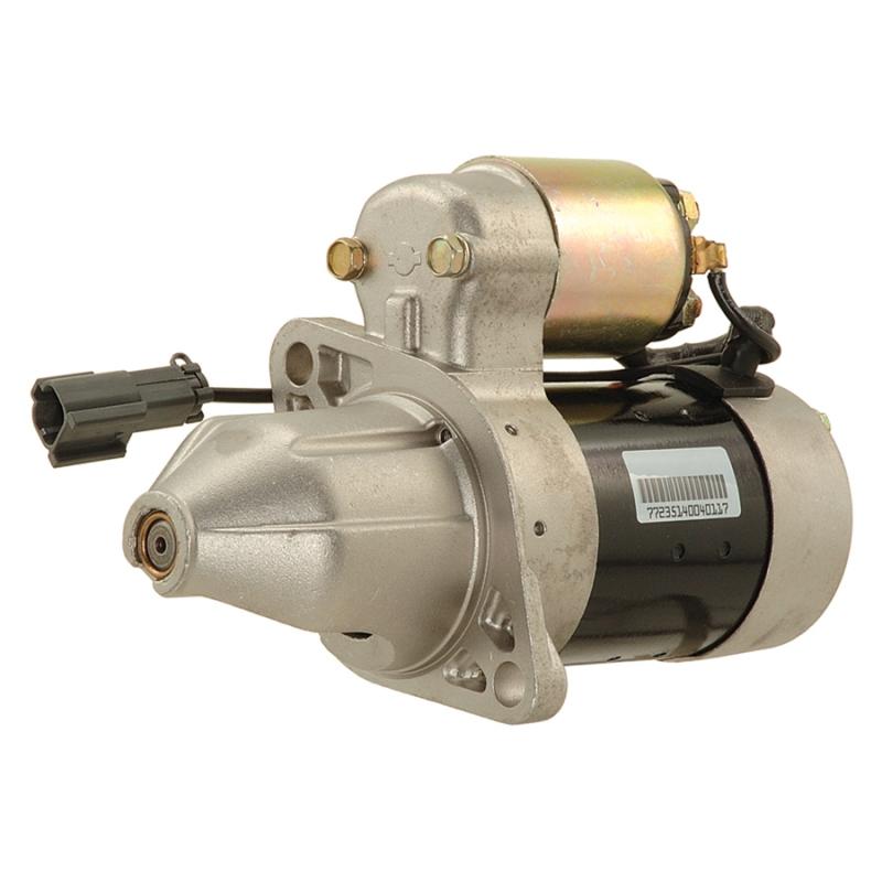 Remy 17235 Starter Motor product image 2 of 4